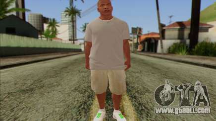 Franklin from GTA 5 for GTA San Andreas