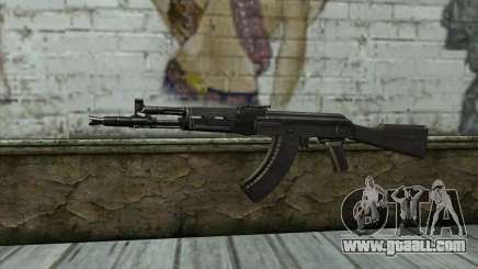 AK-104 for GTA San Andreas