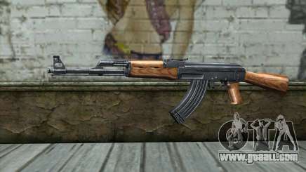 AK47 from Killing Floor v2 for GTA San Andreas