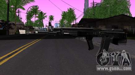 War for GTA San Andreas