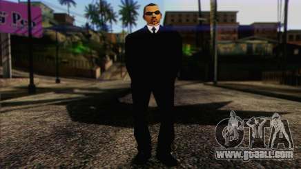 Leone from GTA Vice City Skin 2 for GTA San Andreas