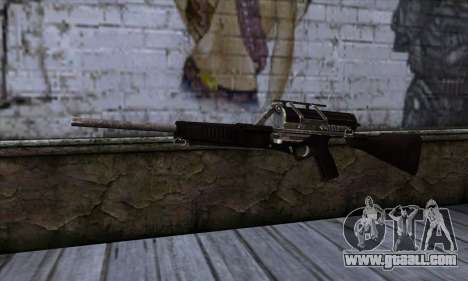 Calico M951S from Warface v1 for GTA San Andreas