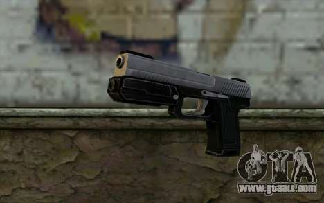 Pistol from Deadpool for GTA San Andreas