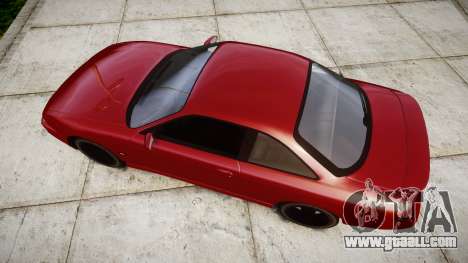 Nissan Silvia S14 200SX for GTA 4