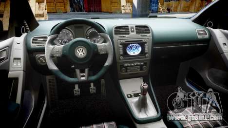 Volkswagen Golf GTI 2010 for GTA 4