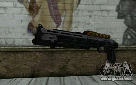 Shotgun from Deadpool for GTA San Andreas