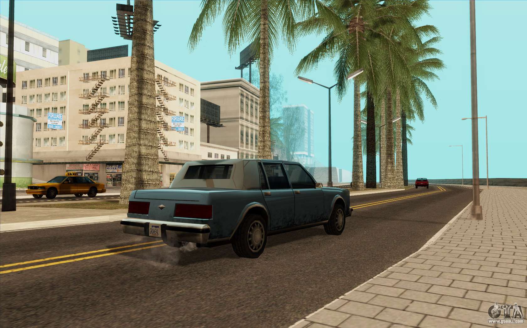 mods for gta san andreas pc