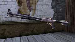 Chromegun Standart for GTA San Andreas
