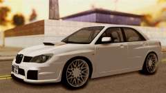 Subaru Impreza седан for GTA San Andreas