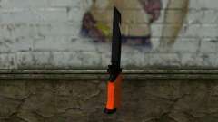 Knife from Battlefield 3 for GTA San Andreas