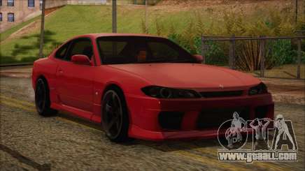 Nissan Silvia S15 for GTA San Andreas