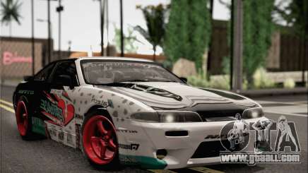 Nissan Silvia S14 Zenki Matt Powers for GTA San Andreas