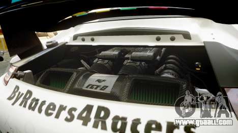 RUF RGT-8 GT3 [RIV] Project CARS for GTA 4
