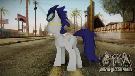 Soarin from My Little Pony for GTA San Andreas