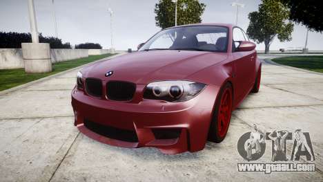 BMW 1M 2011 for GTA 4