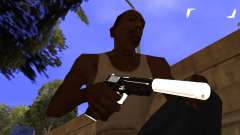 Hitman Weapon Pack v2 for GTA San Andreas