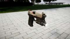 Gun HK USP 45 berlin for GTA 4