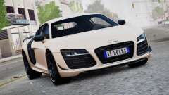 Audi R8 LMX 2015 EPM for GTA 4
