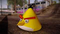 Yellow Bird from Angry Birds for GTA San Andreas