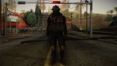 Modern Warfare 2 Skin 2 for GTA San Andreas