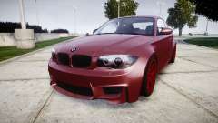 BMW 1M 2011 for GTA 4
