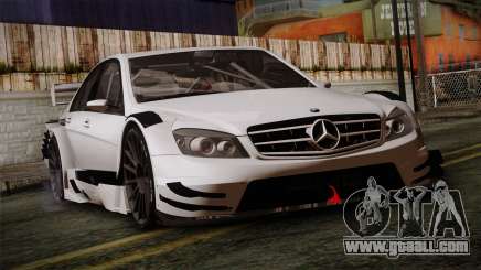 Mercedes-Benz C-Coupe AMG DTM for GTA San Andreas