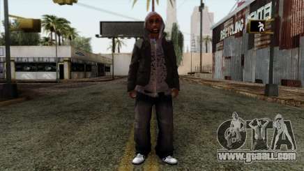 GTA 4 Skin 16 for GTA San Andreas