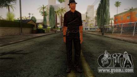 Murdered Soul Suspect Skin 2 for GTA San Andreas