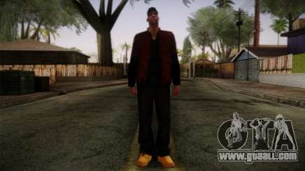 GTA San Andreas Beta Skin 16 for GTA San Andreas