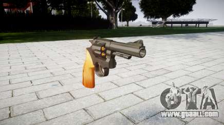 Revolver Smith & Wesson for GTA 4