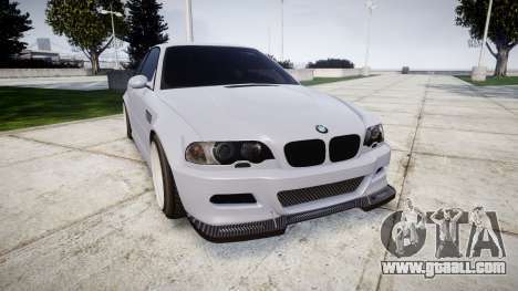 BMW E46 M3 for GTA 4