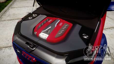 Audi Q7 2009 ABT Sportsline for GTA 4
