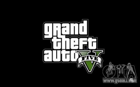 GTA 5 Sounds for GTA San Andreas