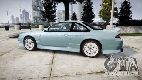 Nissan Silvia S14 Vertex for GTA 4