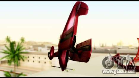 Beta Stuntplane for GTA San Andreas