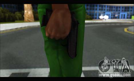 GTA ONLINE: SNS Pistol for GTA San Andreas