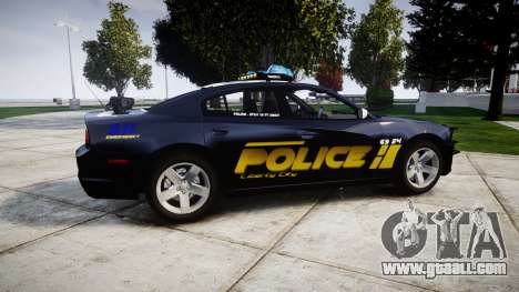 Dodge Charger RT 2013 LCPD [ELS] for GTA 4