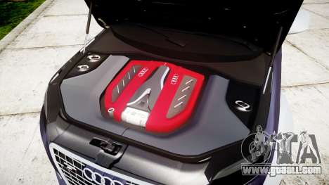 Audi Q7 2009 ABT Sportsline [Update] rims1 for GTA 4