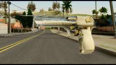 Desert Eagle from Max Payne for GTA San Andreas