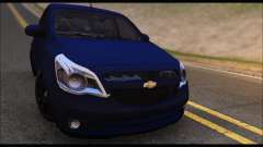 Chevrolet Agile Tunning for GTA San Andreas