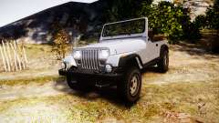 Jeep Wrangler 1988