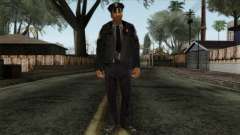 Police Skin 11 for GTA San Andreas