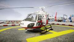 Eurocopter AS350 Ecureuil Aguia 11 PMESP for GTA 4