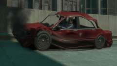 Big Car Damage for GTA 4
