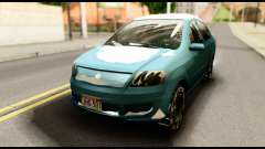 GTA 5 Asea for GTA San Andreas