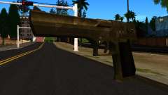Desert Eagle from GTA 4 for GTA San Andreas