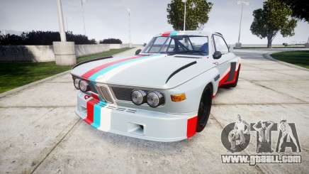 BMW 3.0 CSL Group4 for GTA 4