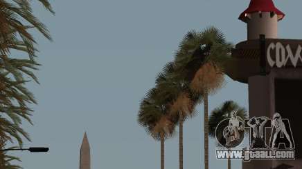 Behind Space Of Realities: American Dream for GTA San Andreas