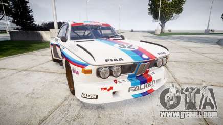 BMW 3.0 CSL Group4 [32] for GTA 4