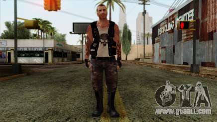 GTA 4 Skin 56 for GTA San Andreas